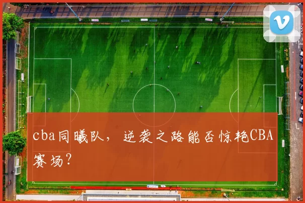 cba同曦队，逆袭之路能否惊艳CBA赛场？